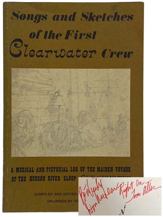 Item #2326243 Songs and Sketches of the First Clearwater Crew. Don McLean.