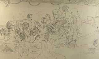 Songs and Sketches of the First Clearwater Crew