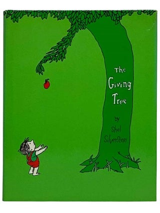 Item #2326250 The Giving Tree. Shel Silverstein