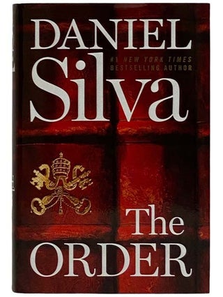 Item #2326291 The Order: A Novel (Gabriel Allon No. 20). Daniel Silva