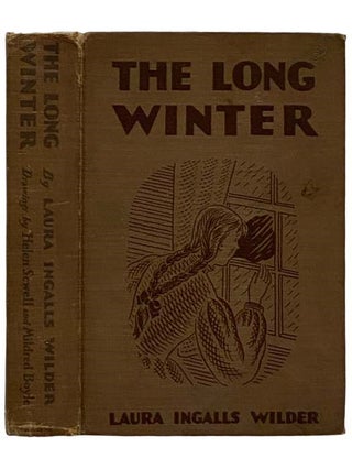 The Long Winter (Little House, Book 6. Laura Ingalls Wilder.