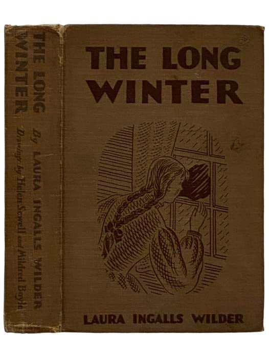Item #2326364 The Long Winter (Little House, Book 6). Laura Ingalls Wilder.