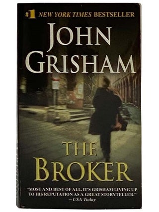 Item #2326449 The Broker. John Grisham