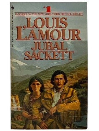 Item #2326472 Jubal Sackett. Louis L'Amour