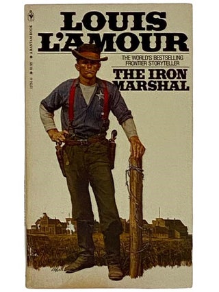Item #2326473 The Iron Marshall. Louis L'Amour