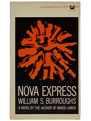 Item #2326478 Nova Express. William S. Burroughs
