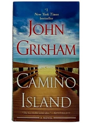 Item #2326498 Camino Island. John Grisham