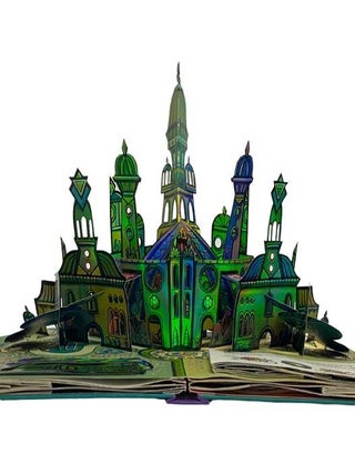The Wonderful Wizard of Oz: A Commemorative Pop-Up