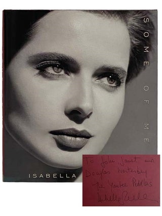 Item #2326529 Some of Me. Isabella Rossellini
