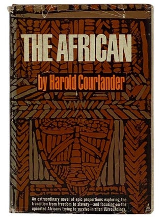 Item #2326677 The African. Harold Courlander