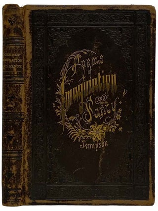 Item #2326793 Poems of Imagination and Fancy. Alfred Tennyson
