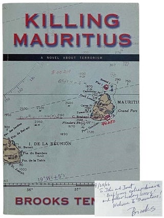 Item #2326934 Killing Mauritius. Brooks Tenney