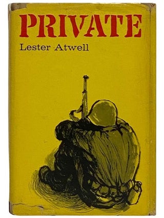 Item #2326976 Private. Lester Atwell