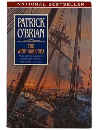 Item #2326999 The Wine-Dark Sea (Aubrey/Maturin No. 16). Patrick O'Brian