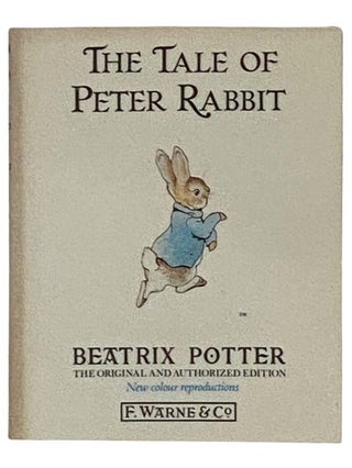 Item #2327096 The Tale of Peter Rabbit. Beatrix Potter