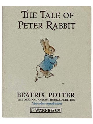 Item #2327097 The Tale of Peter Rabbit. Beatrix Potter