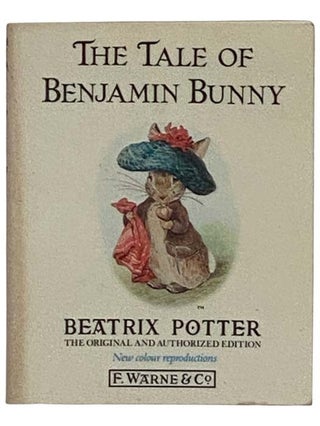 Item #2327106 The Tale of Benjamin Bunny. Beatrix Potter