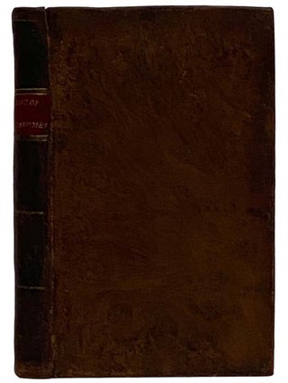 Item #2327121 The Life of Mahomet, with Sketches of the Reigns of His Successors Abubeker, Omar,...