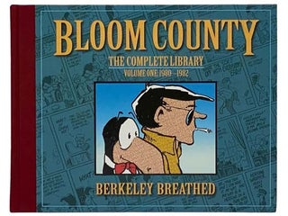 Item #2327155 Bloom County: The Complete Library, Volume One: 1980-1982. Berkeley Breathed