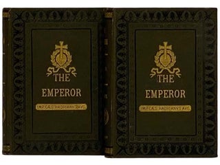 Item #2327238 The Emperor: A Romance, in Two Volumes. Georg Ebers, Clara Bell