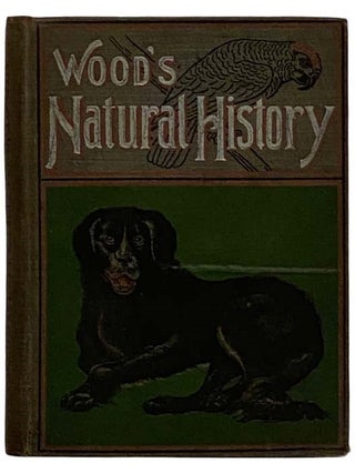 Item #2327239 Illustrated Natural History (Animals and Birds). J. G. Wood, John George