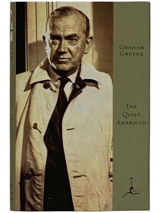 Item #2327242 The Quiet American (The Modern Library). Graham Greene