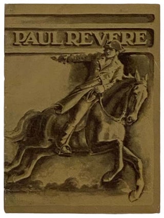 Item #2327254 Paul Revere: Presented by John Hancock Mutual Life Insurance Company. John Hancock...
