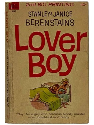 Item #2327257 Lover Boy (Dell 5092). Stanley Berenstain, Janice Berenstain