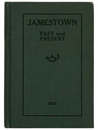 Item #2327288 Jamestown Past and Present [New York]. The Senior Class of Jamestown High School