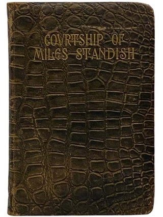 Item #2327364 The Courtship of Miles Standish, and Other Poems. Henry Wadsworth Longfellow, Henry...