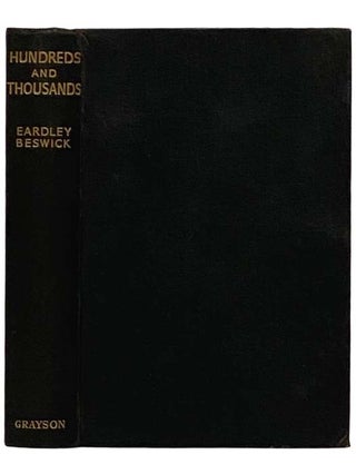 Item #2327365 Hundreds and Thousands: Tales. Eardley Beswick
