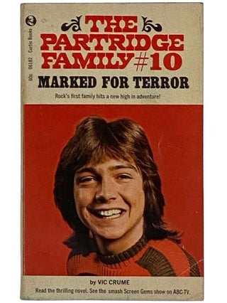 Item #2327390 Marked for Terror (The Partridge Family No. 10). Vic Crume