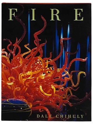 Item #2327401 Fire. Dale Chihuly