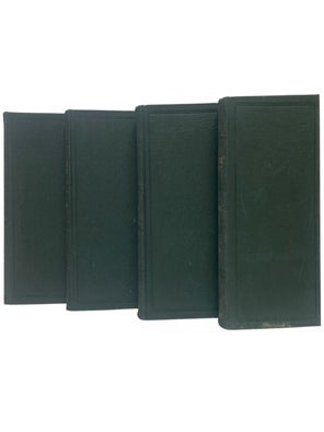 History of the Genesee Country (Western New York), in Four Volumes: Comprising the Counties of Allegany, Cattaraugus, Chautauqua, Chemung, Erie, Genesee, Livingston, Monroe, Niagara, Ontario, Orleans, Schuyler, Steuben, Wayne, Wyoming and Yates.