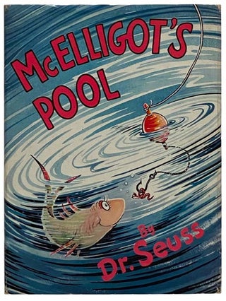 Item #2327443 McElligot's Pool. Dr. Seuss, Theodore Seuss Geisel