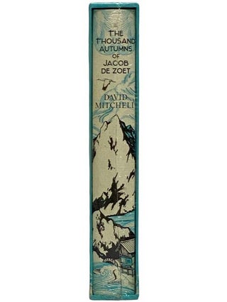 The Thousand Autumns of Jacob de Zoet