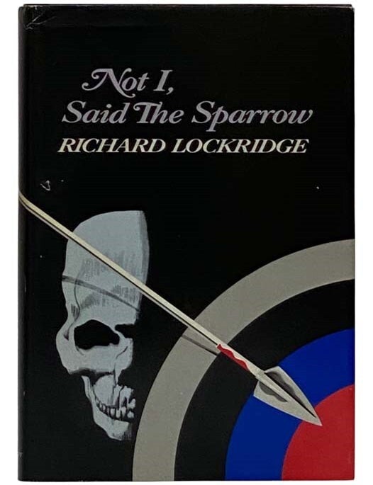 Not I, Said the Sparrow An Inspector Heimrich Mystery | Richard ...