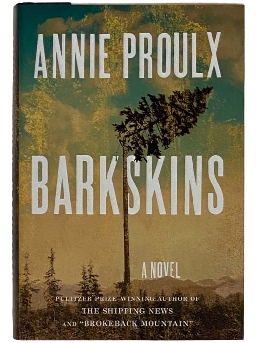 Item #2327616 Barkskins: A Novel. Annie Proulx.
