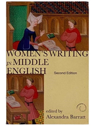 Item #2327655 Women's Writing in Middle English (Longman Annotated Texts) (Second Edition)....
