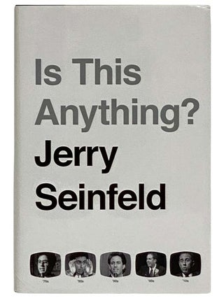 Item #2327661 Is This Anything? Jerry Seinfeld