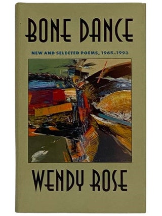 Item #2327718 Bone Dance: New and Selected Poems, 1965-1993 (Sun Tracks an American Indian...