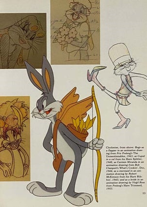 Bugs Bunny: Fifty Years and Only One Grey Hare