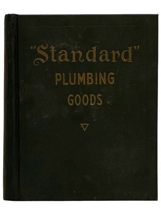 Item #2327826 Standard Plumbing Goods. Co Standard Sanitary Mfg