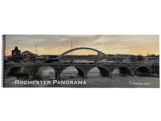 Item #2327832 Rochester Panorama [New York]. Cost. Frank
