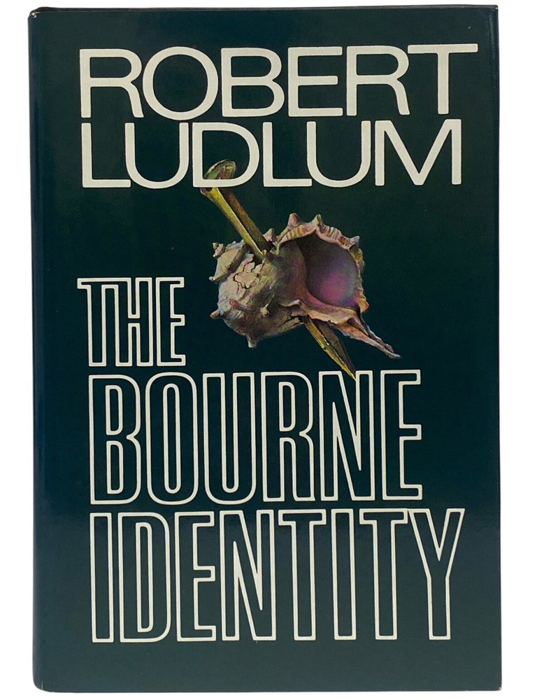 Item #2327906 The Bourne Identity. Robert Ludlum.