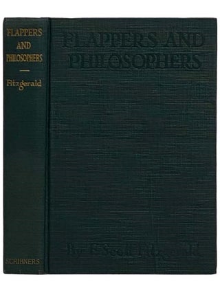 Item #2327955 Flappers and Philosophers. F. Scott Fitzgerald