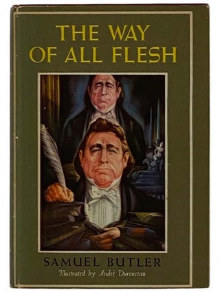 Item #2328000 The Way of All Flesh. Samuel Butler
