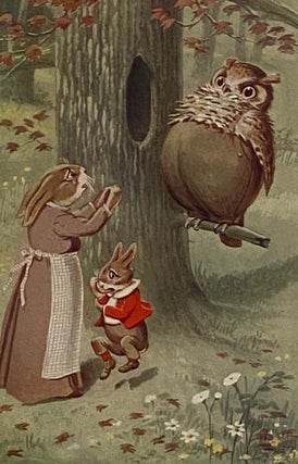 Sonny Bunny Rabbit and His Friends