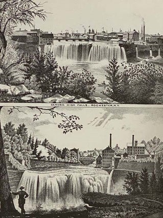 History of Monroe County, New York [1788-1877]; with Illustrations Descriptive of Its Scenery, Palatial Residences, Public Buildings, Fine Blocks, and Important Manufactories, from Original Sketches by Artists of the Highest Ability