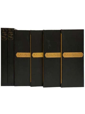 The Arabian Nights Entertainments, in Four Volumes: Containing Sixty-Five Stories Told by. Sir Richard Burton, Henry Torrens.